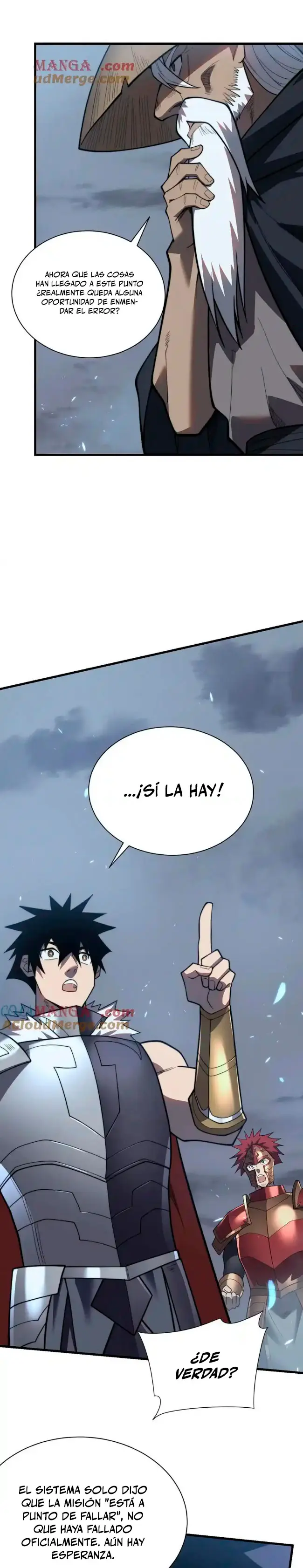 Me volví enemigo de todo el servidor por ser demasiado descuidado > Capitulo 110 > Page 181