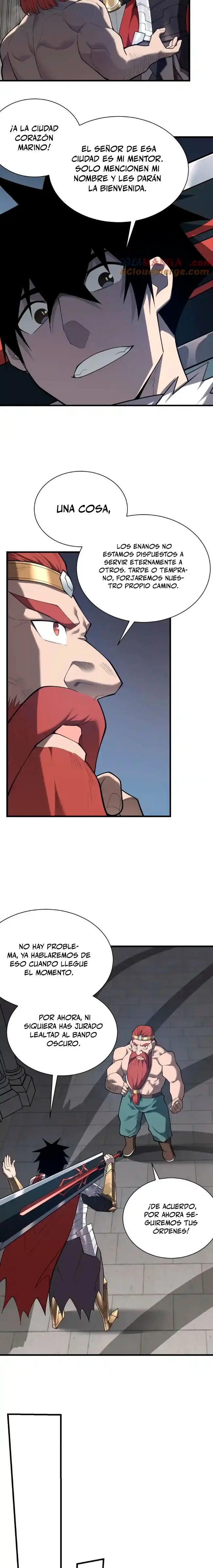 Me volví enemigo de todo el servidor por ser demasiado descuidado > Capitulo 109 > Page 41
