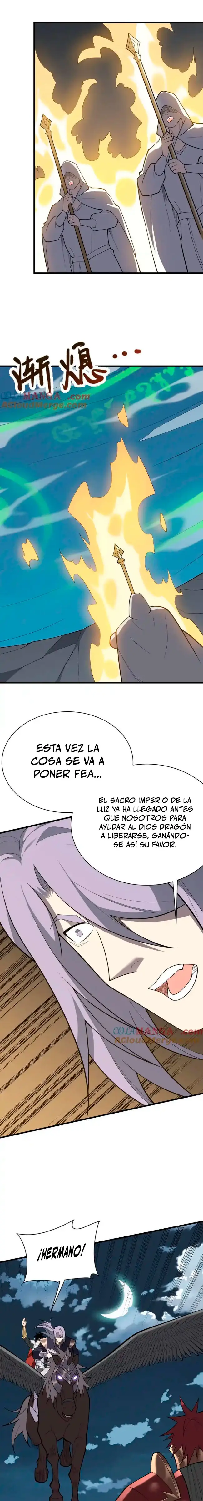Me volví enemigo de todo el servidor por ser demasiado descuidado > Capitulo 109 > Page 101