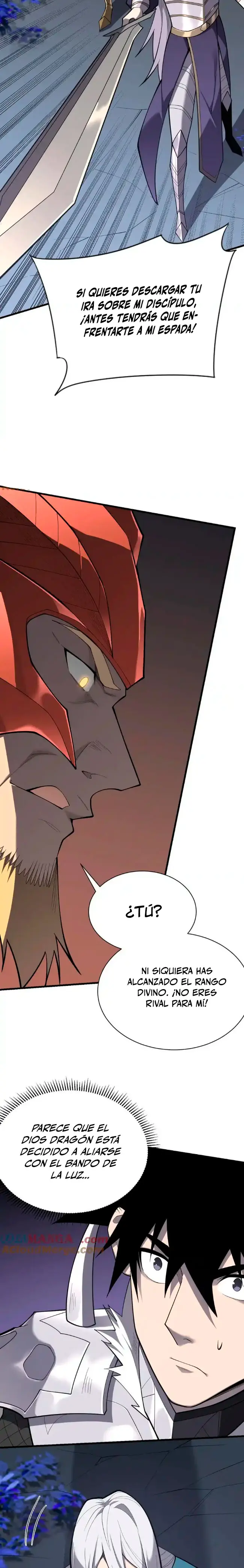 Me volví enemigo de todo el servidor por ser demasiado descuidado > Capitulo 109 > Page 151