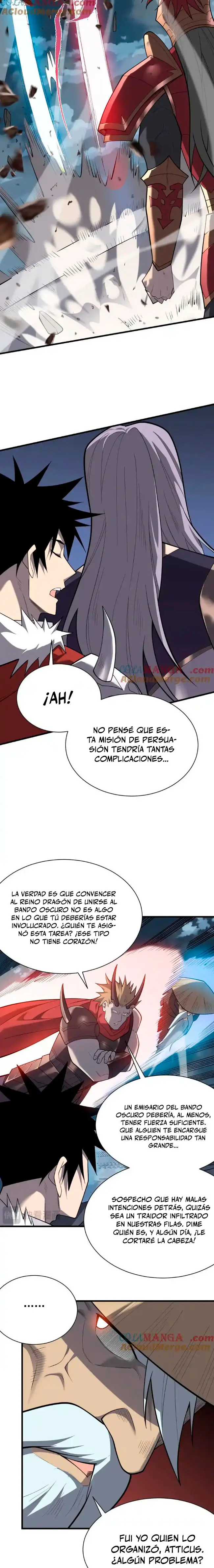 Me volví enemigo de todo el servidor por ser demasiado descuidado > Capitulo 111 > Page 51