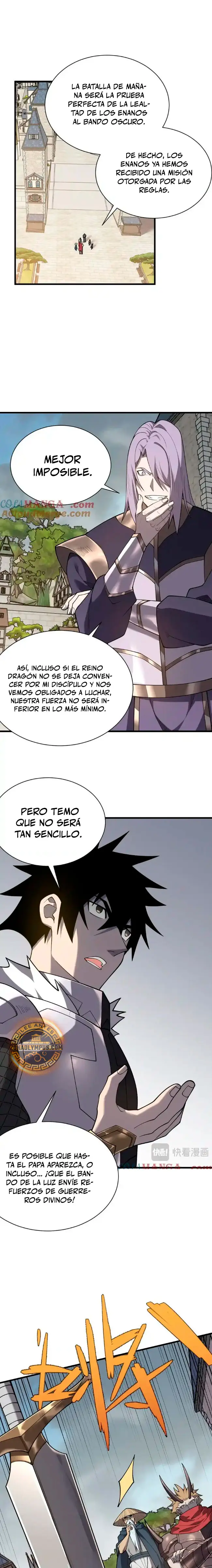 Me volví enemigo de todo el servidor por ser demasiado descuidado > Capitulo 111 > Page 141