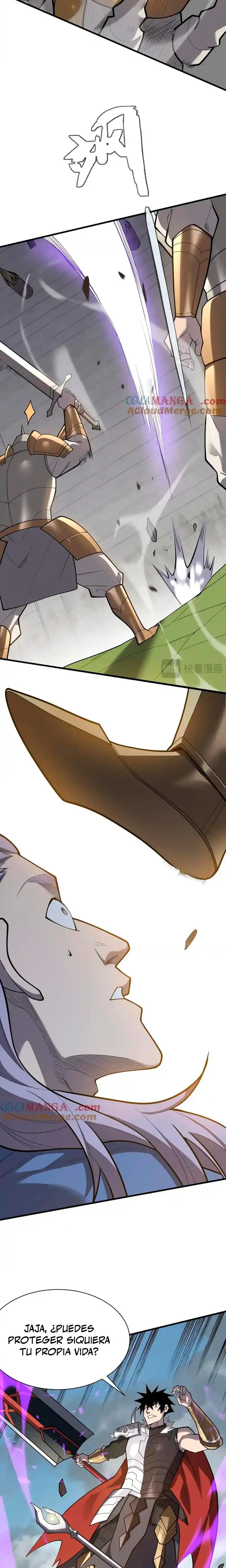 Me volví enemigo de todo el servidor por ser demasiado descuidado > Capitulo 113 > Page 51