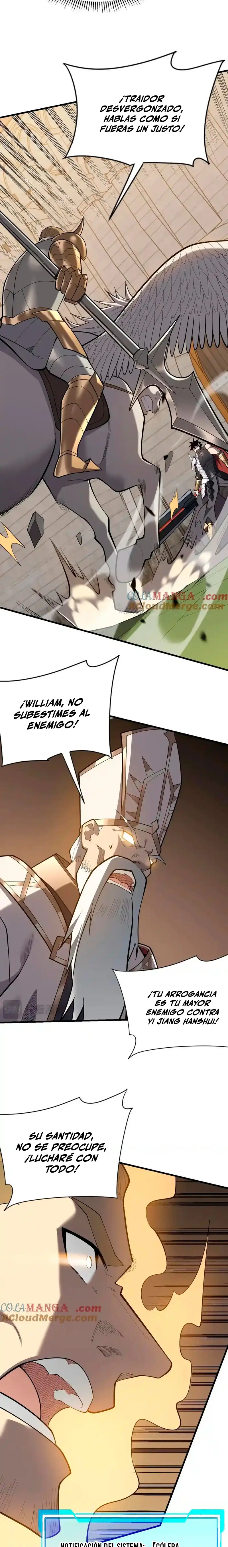 Me volví enemigo de todo el servidor por ser demasiado descuidado > Capitulo 113 > Page 141