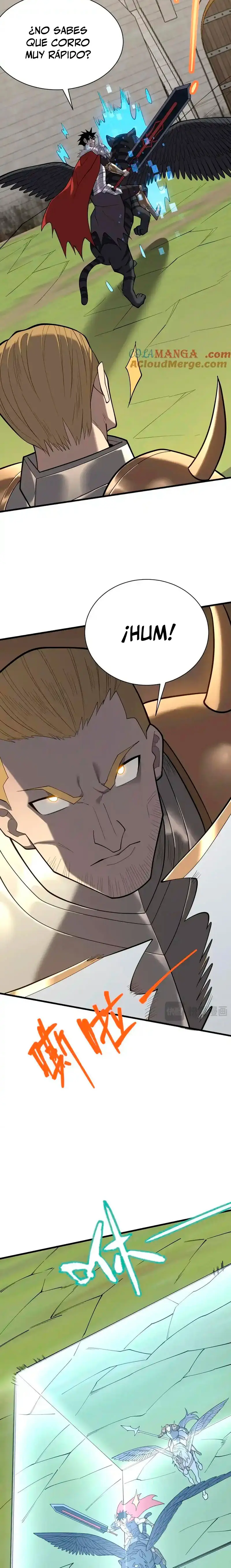 Me volví enemigo de todo el servidor por ser demasiado descuidado > Capitulo 113 > Page 161