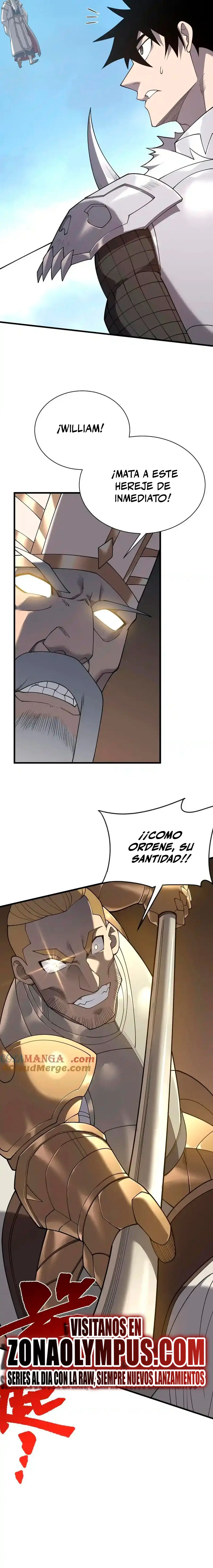 Me volví enemigo de todo el servidor por ser demasiado descuidado > Capitulo 113 > Page 201