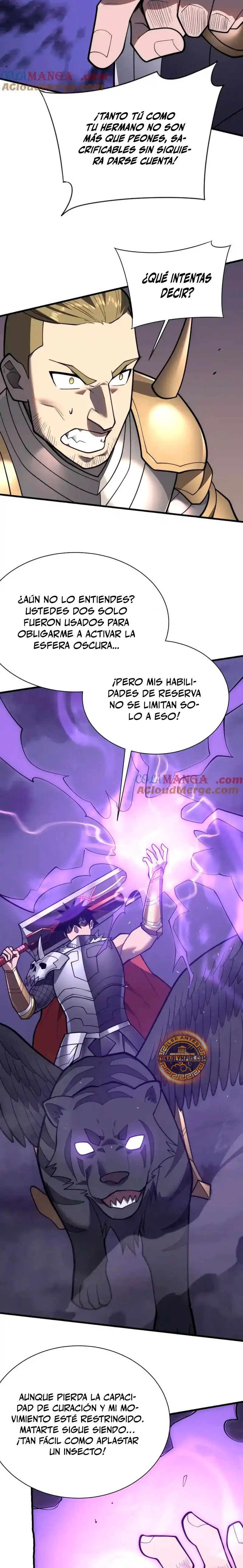 Me volví enemigo de todo el servidor por ser demasiado descuidado > Capitulo 114 > Page 41