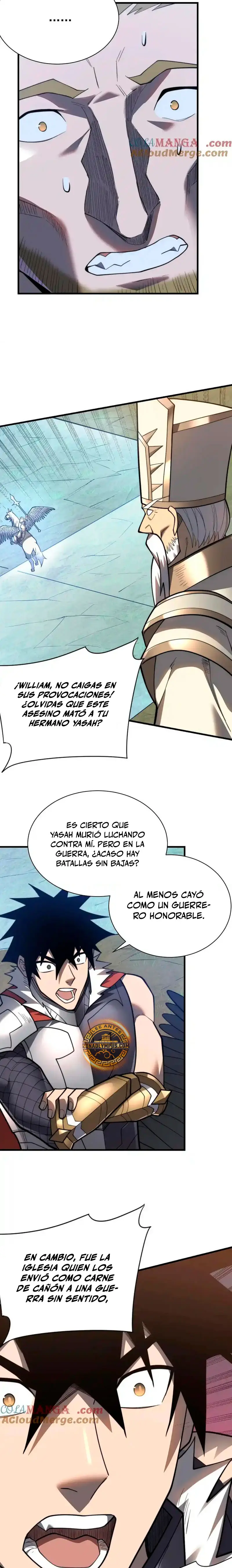 Me volví enemigo de todo el servidor por ser demasiado descuidado > Capitulo 114 > Page 101