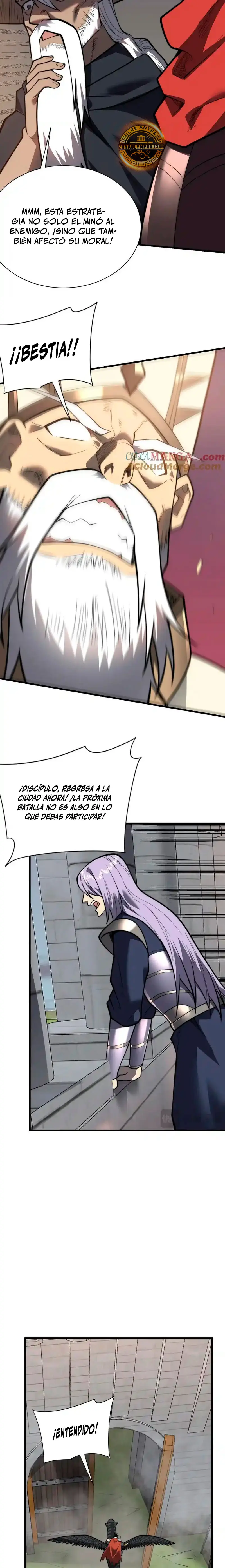 Me volví enemigo de todo el servidor por ser demasiado descuidado > Capitulo 114 > Page 151