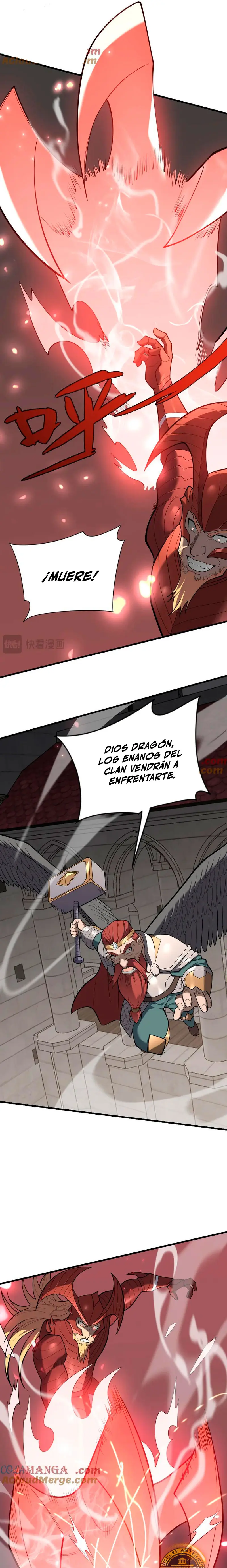 Me volví enemigo de todo el servidor por ser demasiado descuidado > Capitulo 115 > Page 131