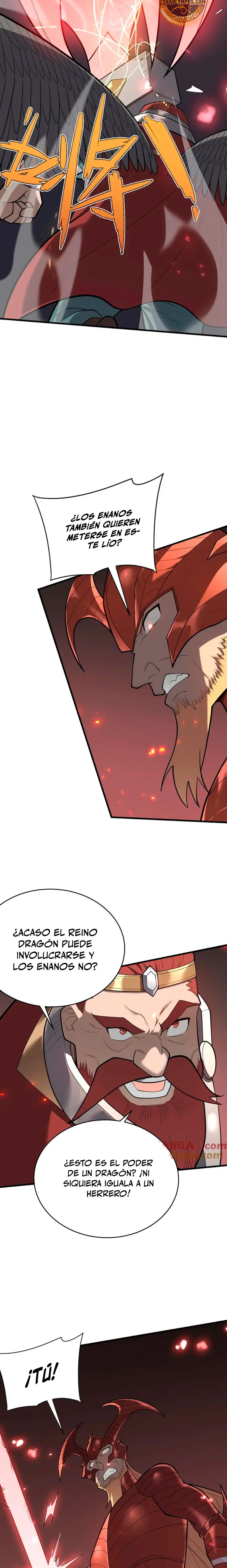 Me volví enemigo de todo el servidor por ser demasiado descuidado > Capitulo 115 > Page 141