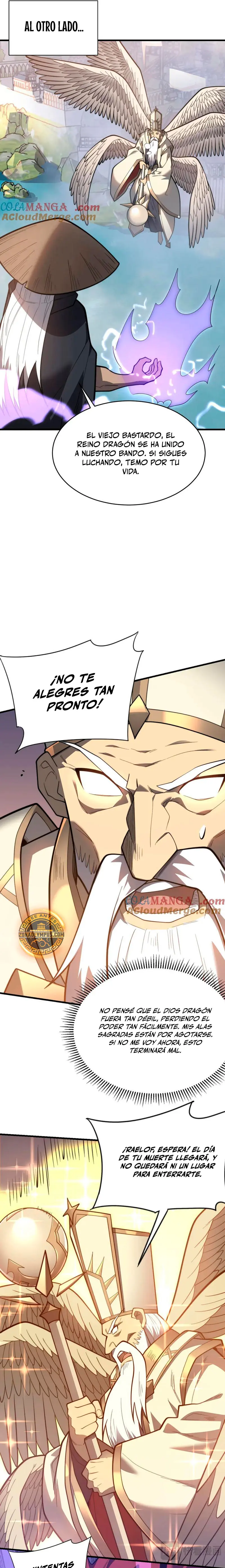 Me volví enemigo de todo el servidor por ser demasiado descuidado > Capitulo 117 > Page 71