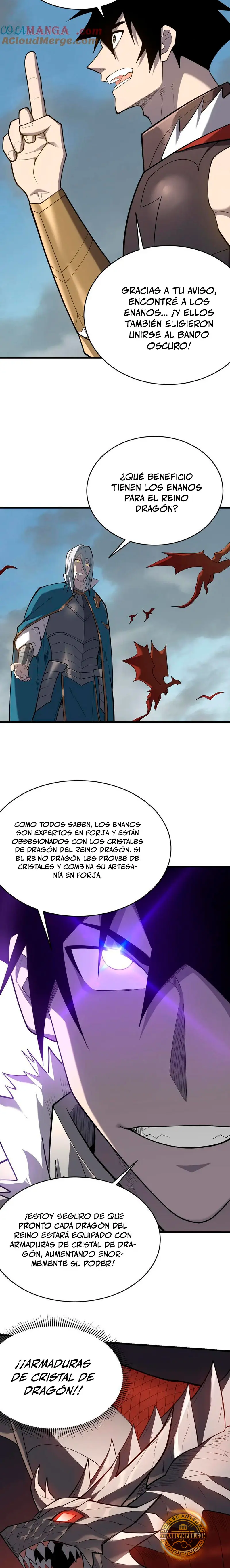 Me volví enemigo de todo el servidor por ser demasiado descuidado > Capitulo 116 > Page 31