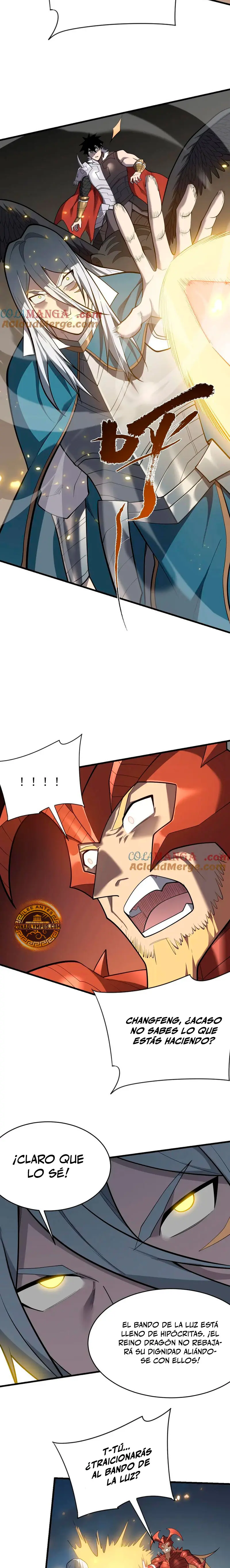 Me volví enemigo de todo el servidor por ser demasiado descuidado > Capitulo 116 > Page 51