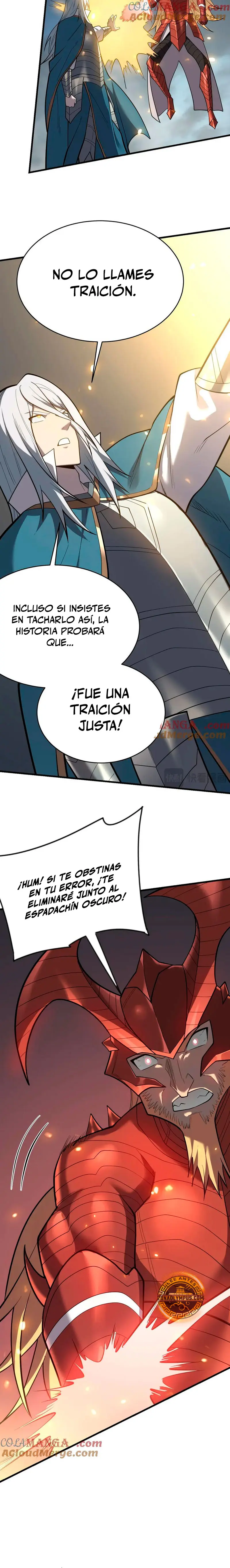 Me volví enemigo de todo el servidor por ser demasiado descuidado > Capitulo 116 > Page 61