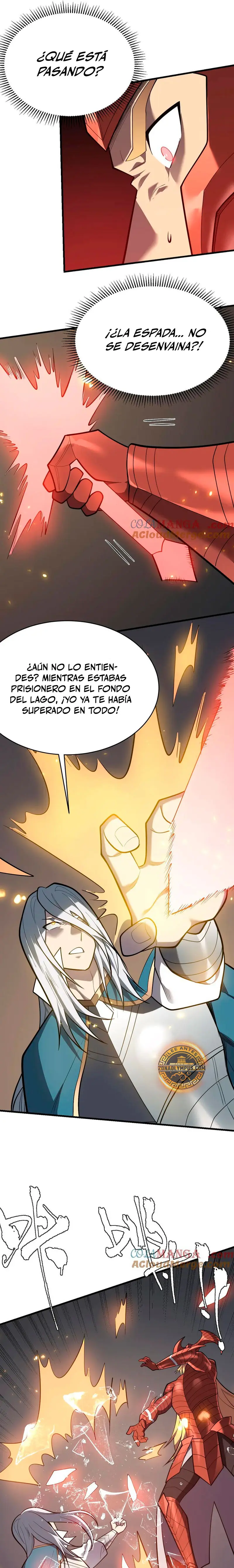 Me volví enemigo de todo el servidor por ser demasiado descuidado > Capitulo 116 > Page 71