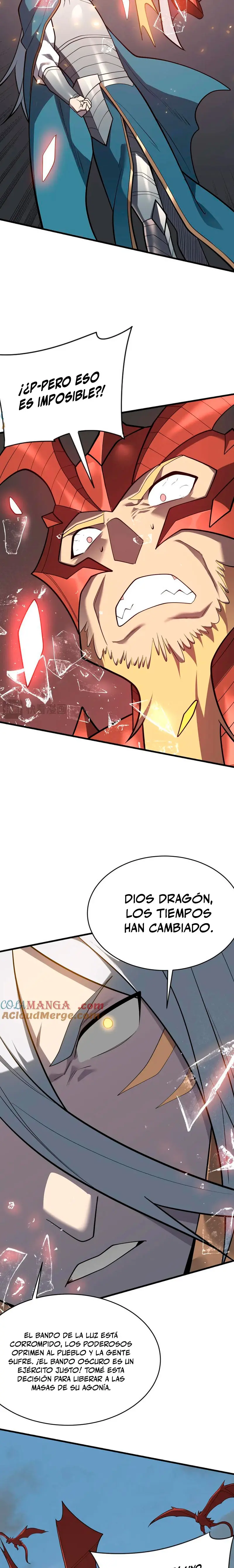 Me volví enemigo de todo el servidor por ser demasiado descuidado > Capitulo 116 > Page 81