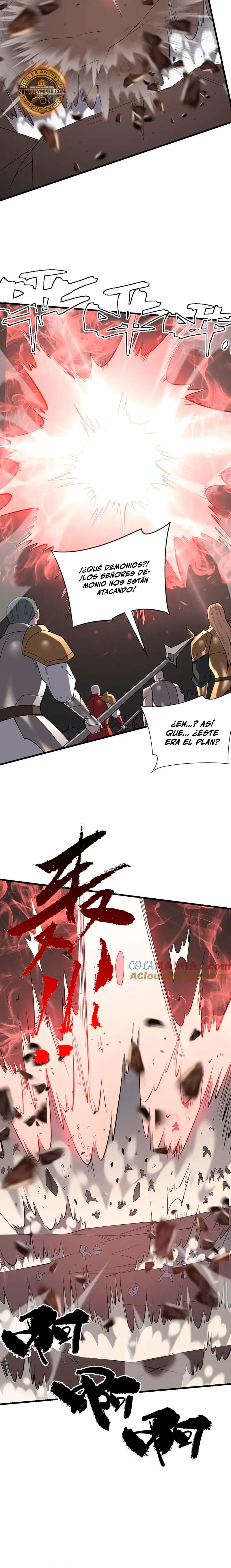 Me volví enemigo de todo el servidor por ser demasiado descuidado > Capitulo 116 > Page 171