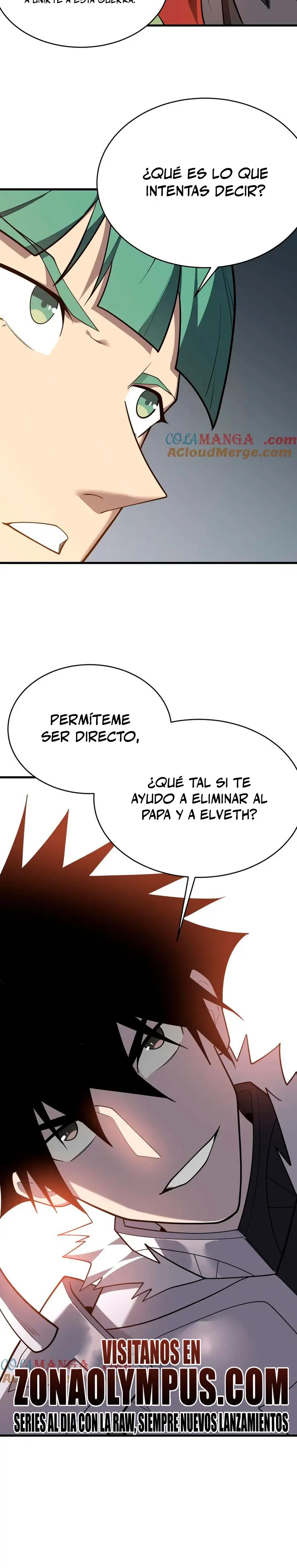 Me volví enemigo de todo el servidor por ser demasiado descuidado > Capitulo 116 > Page 201