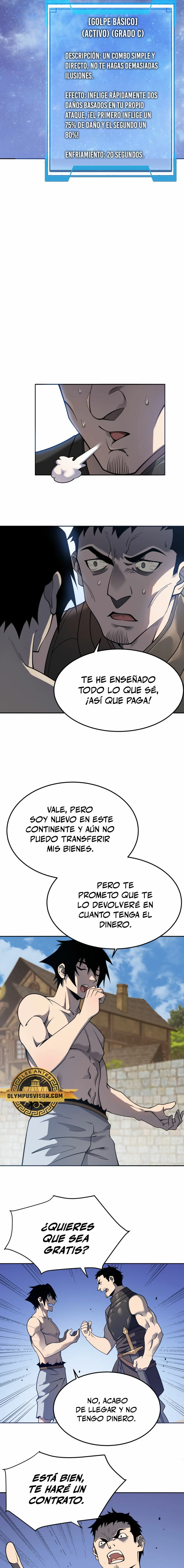 Me volví enemigo de todo el servidor por ser demasiado descuidado > Capitulo 1 > Page 121