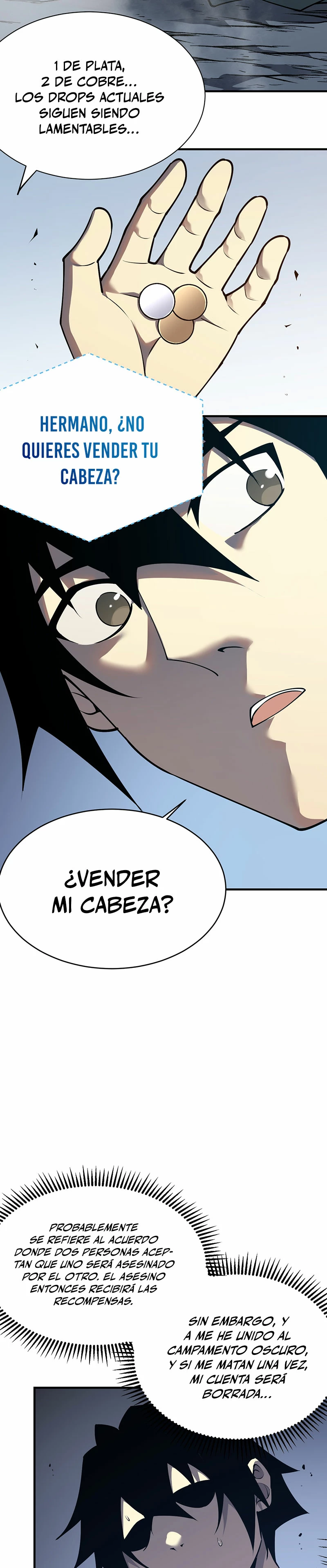 Me volví enemigo de todo el servidor por ser demasiado descuidado > Capitulo 5 > Page 221