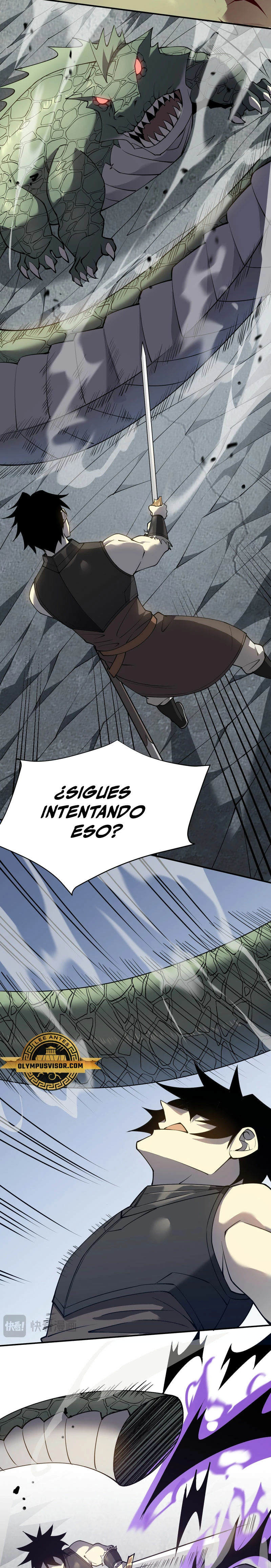 Me volví enemigo de todo el servidor por ser demasiado descuidado > Capitulo 6 > Page 171