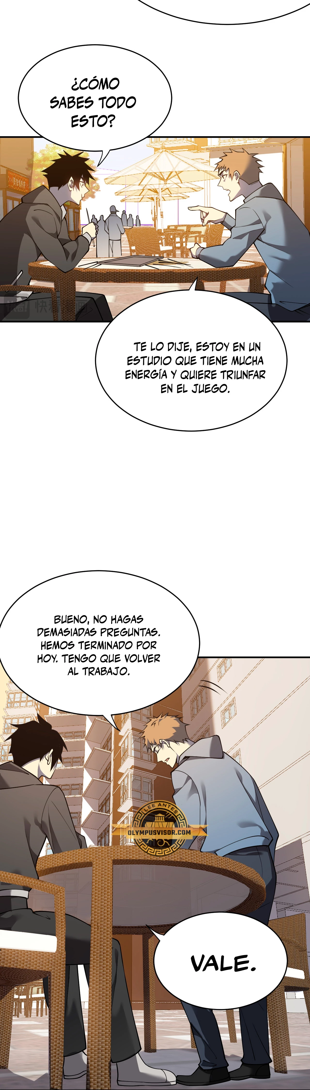 Me volví enemigo de todo el servidor por ser demasiado descuidado > Capitulo 7 > Page 181