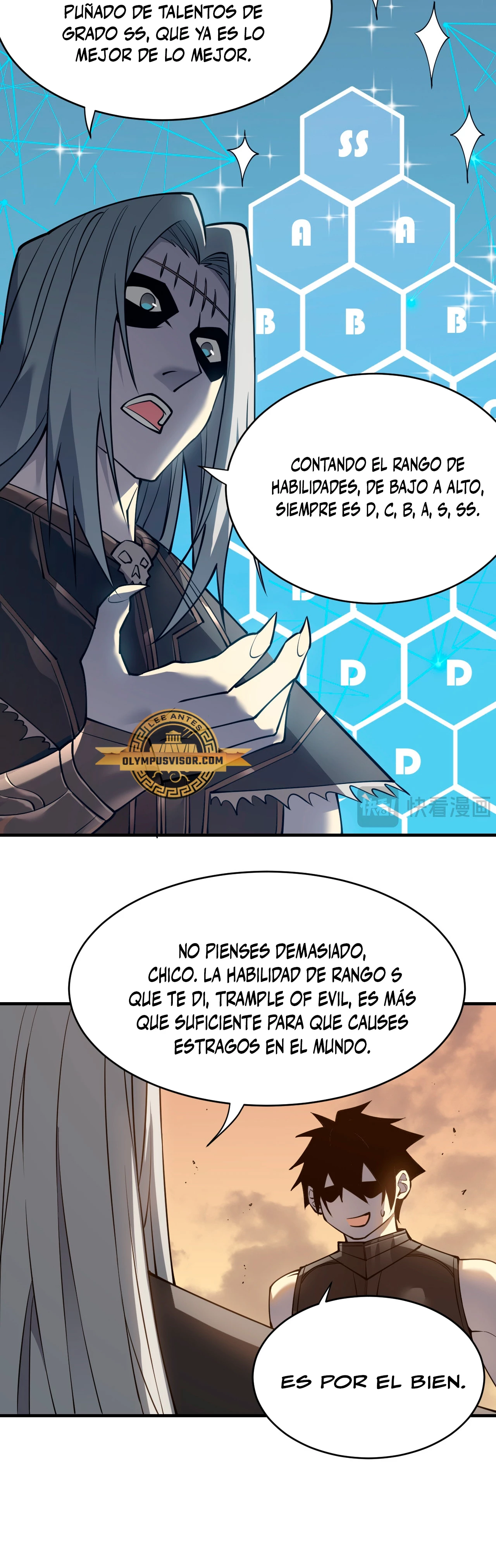 Me volví enemigo de todo el servidor por ser demasiado descuidado > Capitulo 7 > Page 291