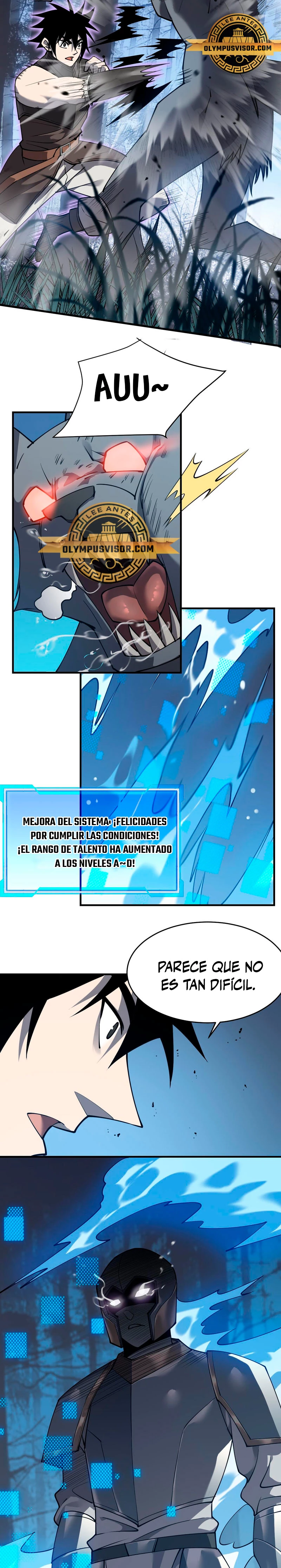 Me volví enemigo de todo el servidor por ser demasiado descuidado > Capitulo 11 > Page 21