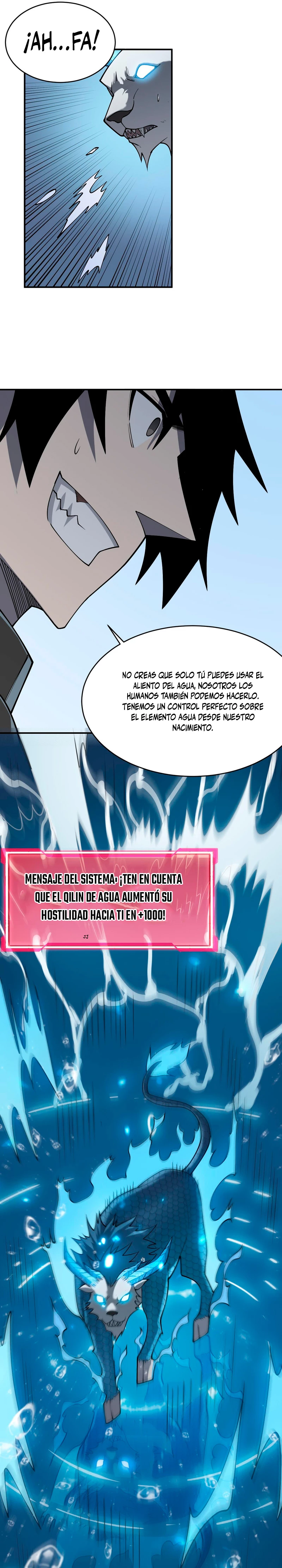 Me volví enemigo de todo el servidor por ser demasiado descuidado > Capitulo 11 > Page 131