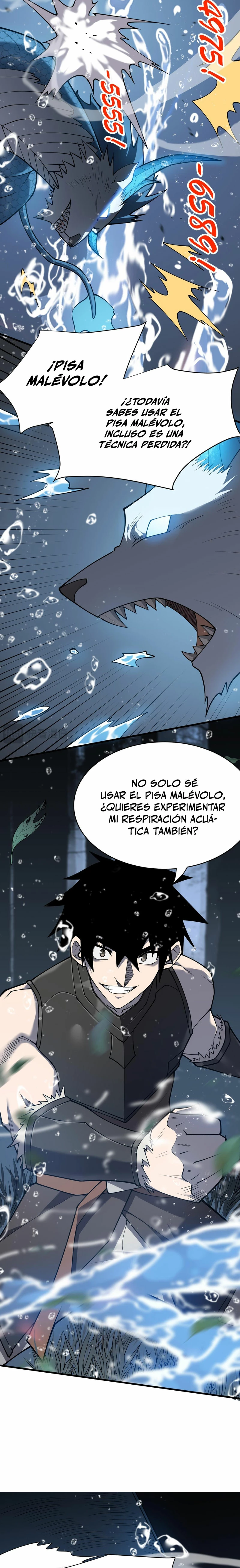 Me volví enemigo de todo el servidor por ser demasiado descuidado > Capitulo 12 > Page 71