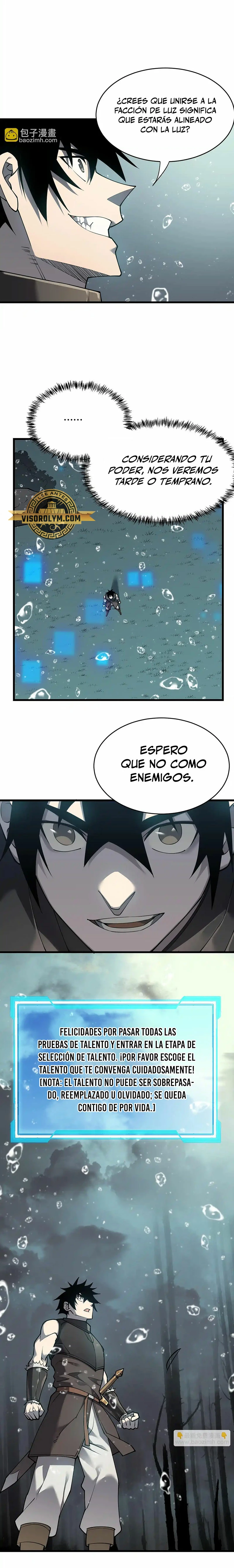 Me volví enemigo de todo el servidor por ser demasiado descuidado > Capitulo 13 > Page 31