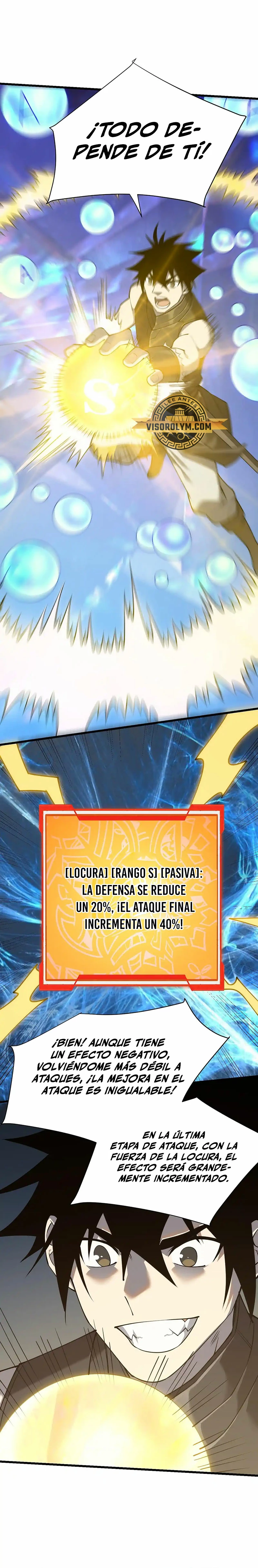 Me volví enemigo de todo el servidor por ser demasiado descuidado > Capitulo 13 > Page 141