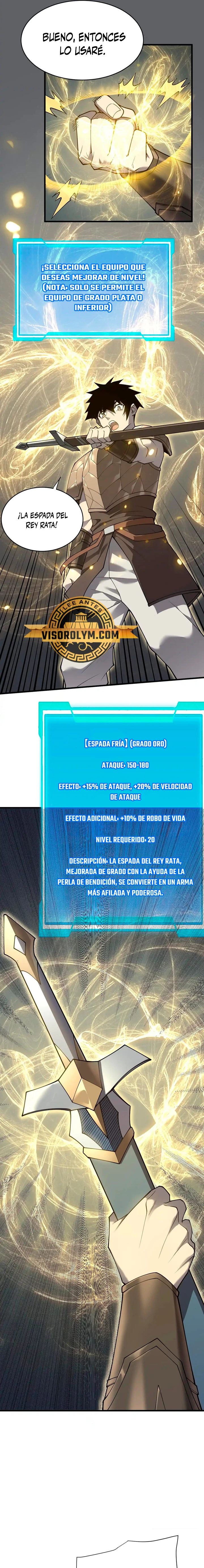 Me volví enemigo de todo el servidor por ser demasiado descuidado > Capitulo 15 > Page 61