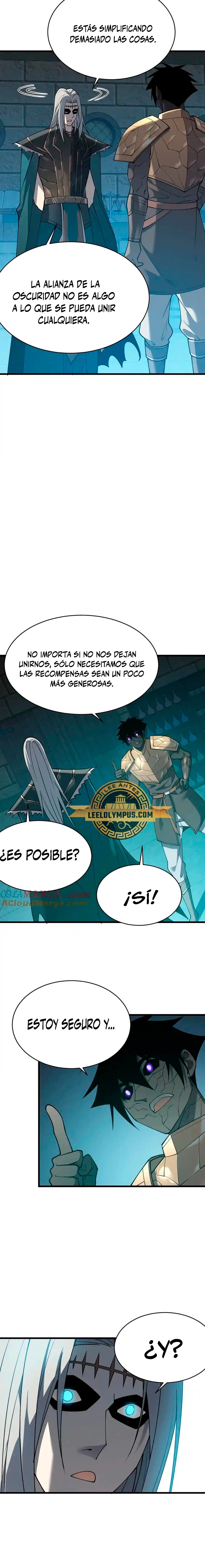 Me volví enemigo de todo el servidor por ser demasiado descuidado > Capitulo 19 > Page 101