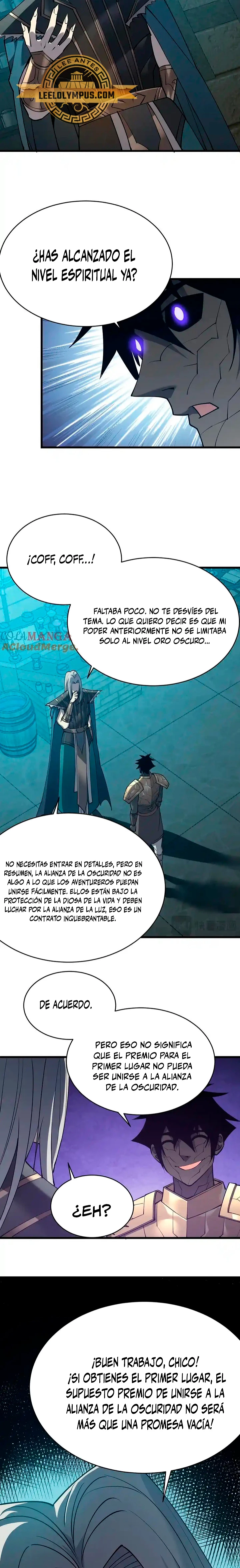 Me volví enemigo de todo el servidor por ser demasiado descuidado > Capitulo 19 > Page 121