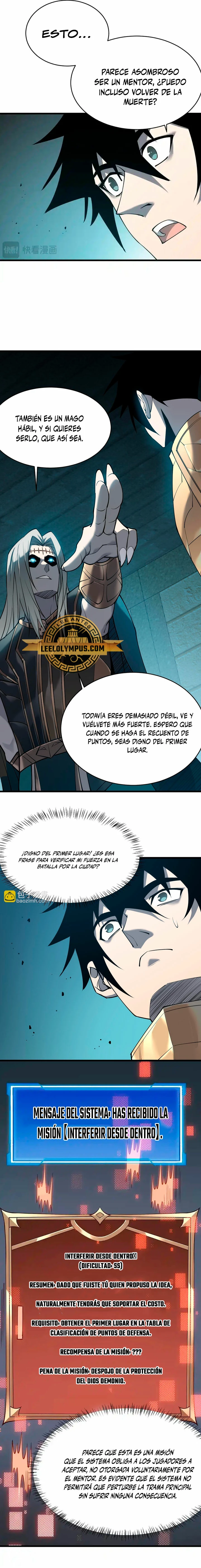 Me volví enemigo de todo el servidor por ser demasiado descuidado > Capitulo 20 > Page 51