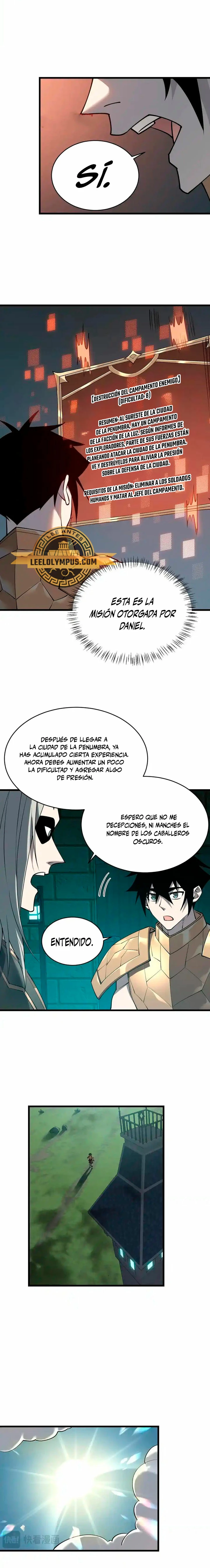 Me volví enemigo de todo el servidor por ser demasiado descuidado > Capitulo 20 > Page 61