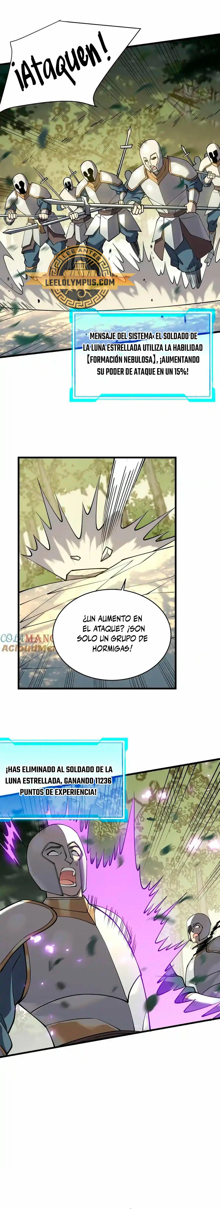 Me volví enemigo de todo el servidor por ser demasiado descuidado > Capitulo 20 > Page 121