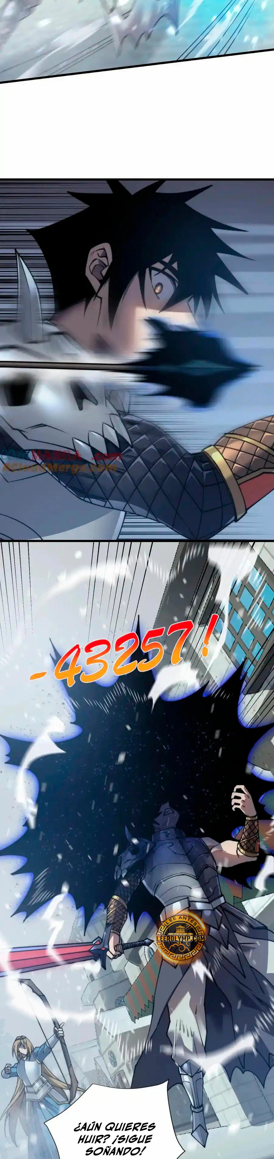 Me volví enemigo de todo el servidor por ser demasiado descuidado > Capitulo 48 > Page 31
