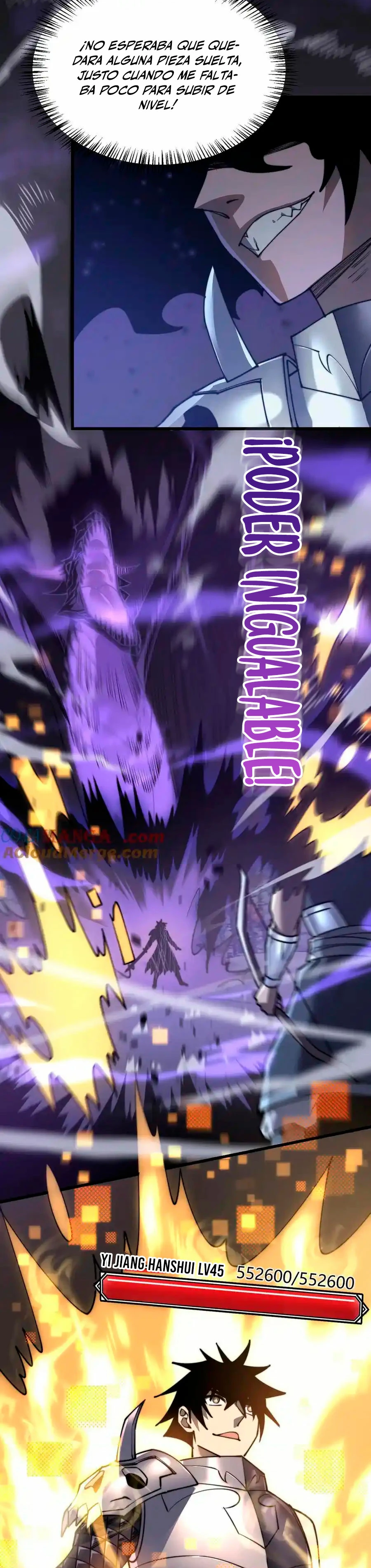 Me volví enemigo de todo el servidor por ser demasiado descuidado > Capitulo 48 > Page 51