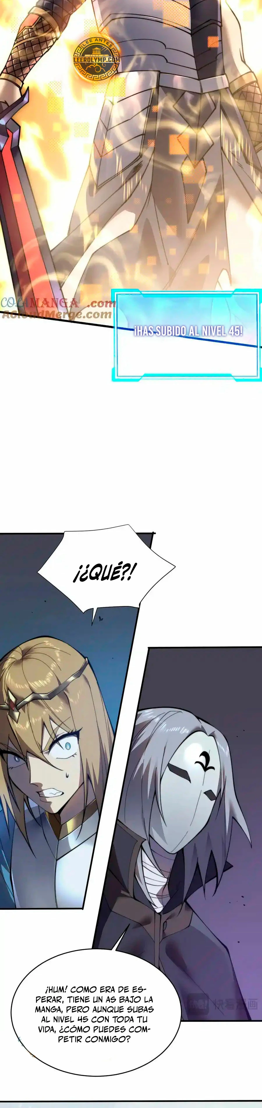 Me volví enemigo de todo el servidor por ser demasiado descuidado > Capitulo 48 > Page 61