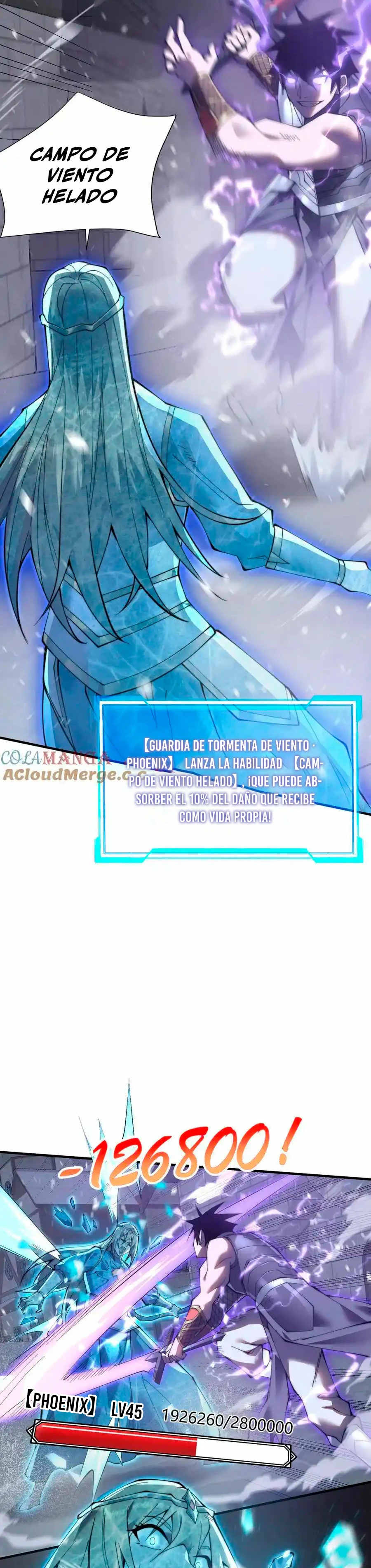 Me volví enemigo de todo el servidor por ser demasiado descuidado > Capitulo 48 > Page 81