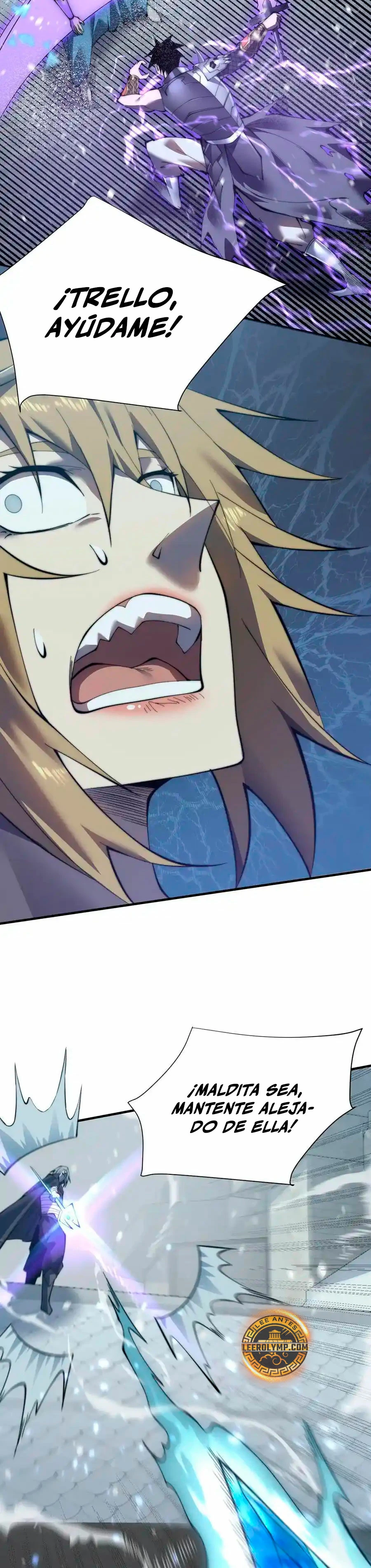 Me volví enemigo de todo el servidor por ser demasiado descuidado > Capitulo 48 > Page 101
