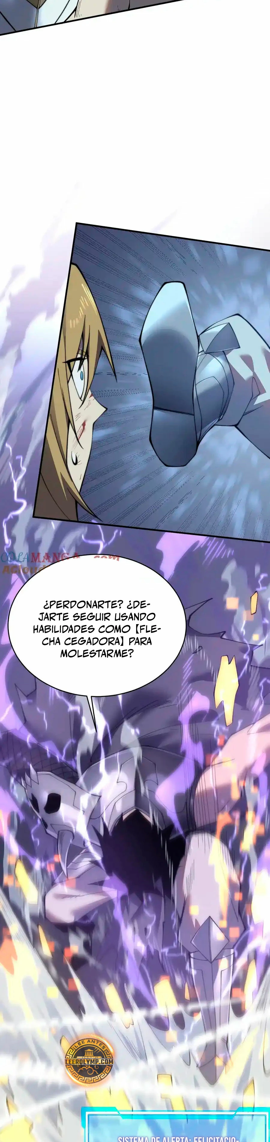 Me volví enemigo de todo el servidor por ser demasiado descuidado > Capitulo 48 > Page 141