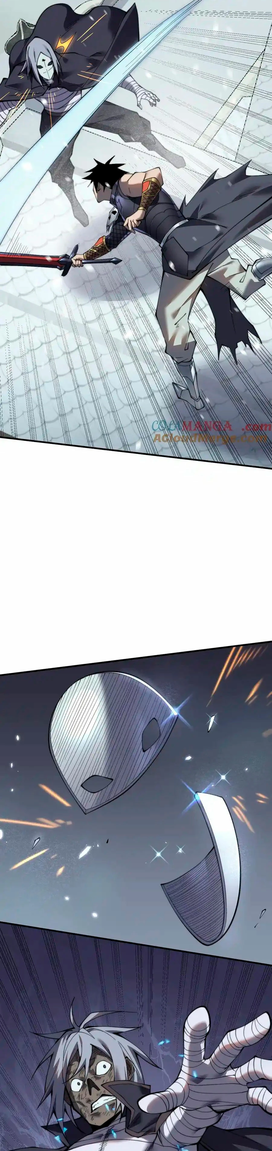 Me volví enemigo de todo el servidor por ser demasiado descuidado > Capitulo 48 > Page 171