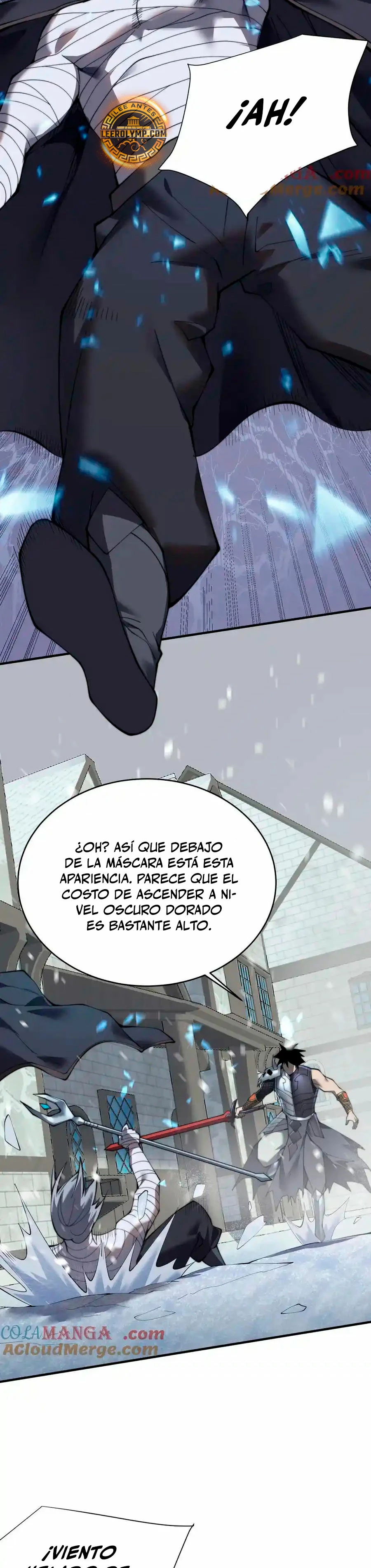 Me volví enemigo de todo el servidor por ser demasiado descuidado > Capitulo 48 > Page 181