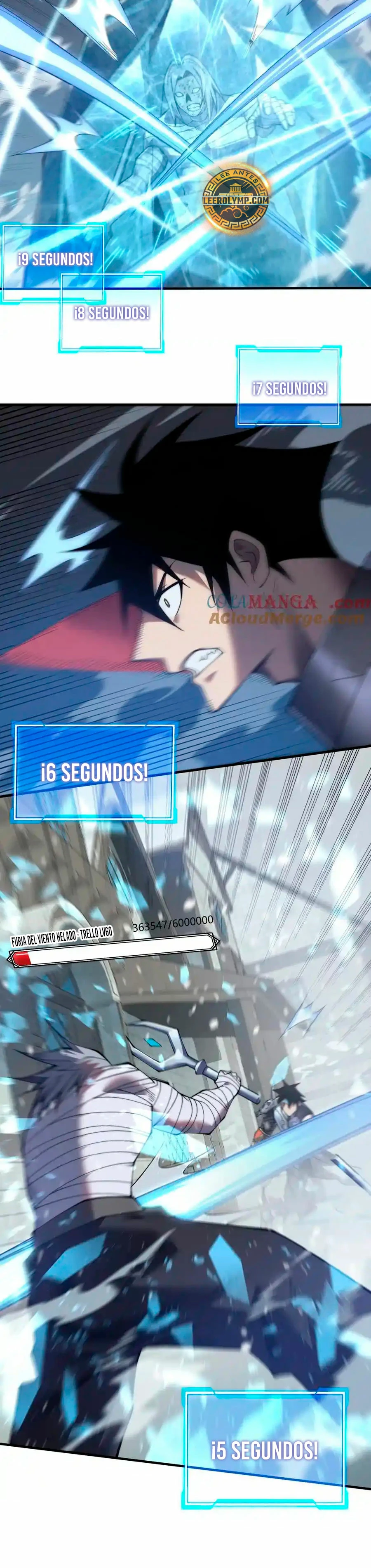 Me volví enemigo de todo el servidor por ser demasiado descuidado > Capitulo 48 > Page 221