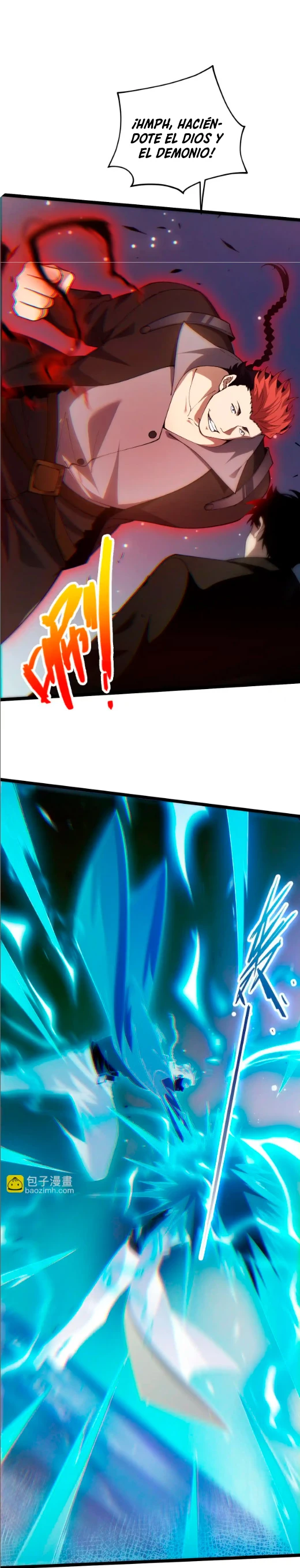 nigromante de fuerza máxima > Capitulo 41 > Page 11