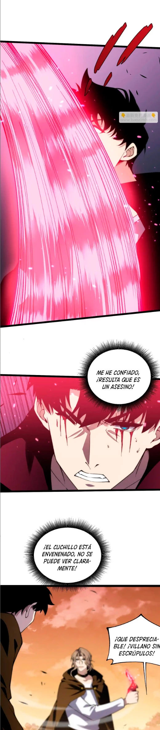 nigromante de fuerza máxima > Capitulo 41 > Page 221